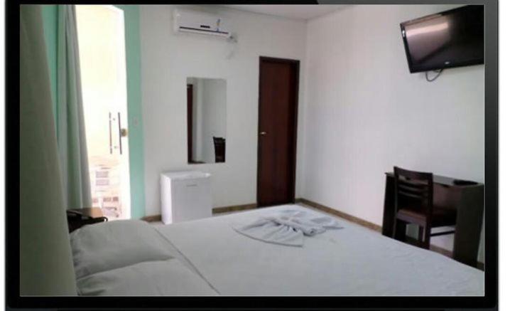 Hotel Uniao Pojuca Ngoại thất bức ảnh