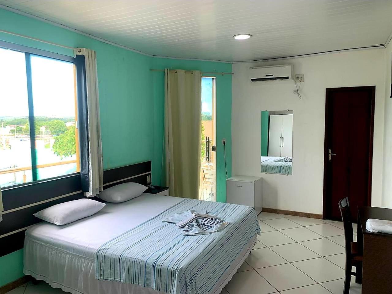 Hotel Uniao Pojuca Ngoại thất bức ảnh